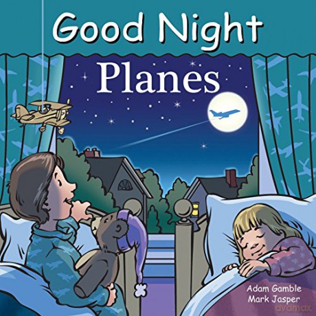 Gn Planes - Gamble Adam [KSIĄŻKA]
