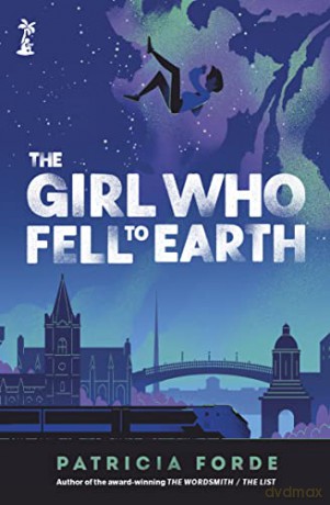 Girl Who Fell To Earth - Patricia Forde [KSIĄŻKA]