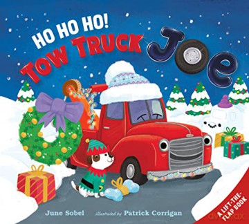 Ho Ho Ho Tow Truck Joe Li - Sobel June [KSIĄŻKA]