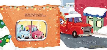 Ho Ho Ho Tow Truck Joe Li - Sobel June [KSIĄŻKA]
