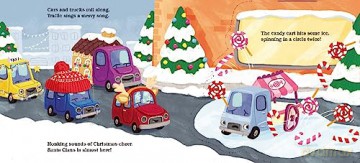 Ho Ho Ho Tow Truck Joe Li - Sobel June [KSIĄŻKA]