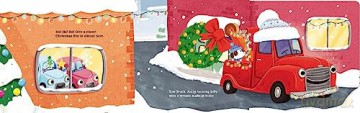Ho Ho Ho Tow Truck Joe Li - Sobel June [KSIĄŻKA]