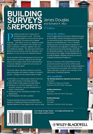 Building Surveys Reports 4e - Noy [KSIĄŻKA]