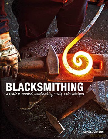 Blacksmithing - Daniel Johnson [KSIĄŻKA]