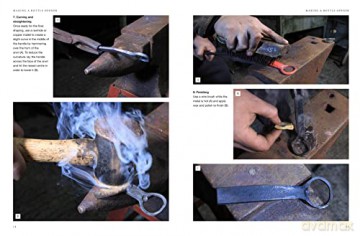 Blacksmithing - Daniel Johnson [KSIĄŻKA]