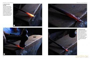 Blacksmithing - Daniel Johnson [KSIĄŻKA]