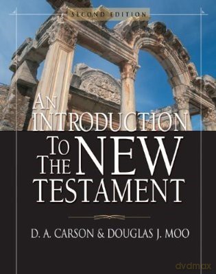 An Introduction To The New Testament - Carson D. A. [KSIĄŻKA]