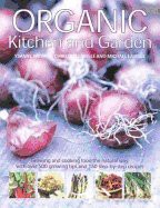 Grow Organic Cook Organic - C Et Al Lavelle [KSIĄŻKA]