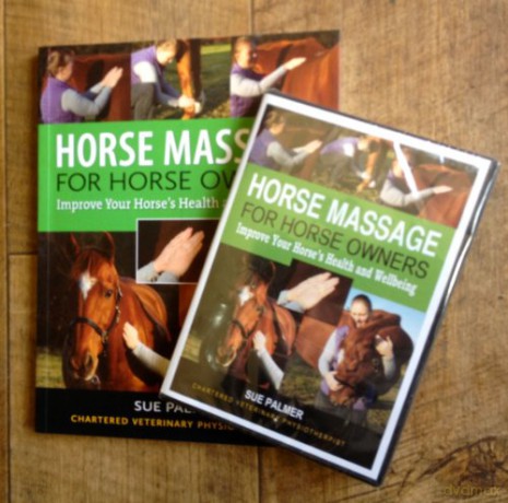 Horse Massage For Horse Owners - Sue Palmer [KSIĄŻKA]