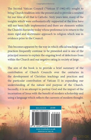 A Catholicism To Be Enjoyed Rather Than - Kevin Clarke [KSIĄŻKA]