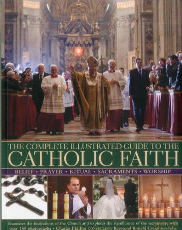 Catholic Faith - Charles Phillips [KSIĄŻKA]