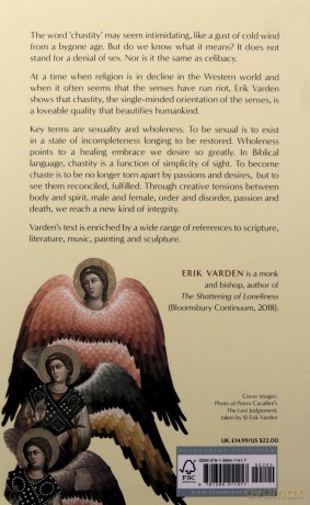Chastity - Erik Varden [KSIĄŻKA]