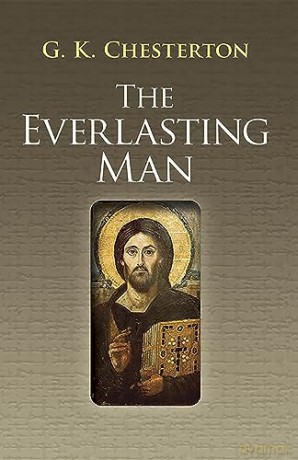 Everlasting Man - G K Chesterton [KSIĄŻKA]
