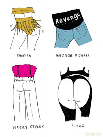 All Butts Are Good Butts - Rachal Duggan [KSIĄŻKA]