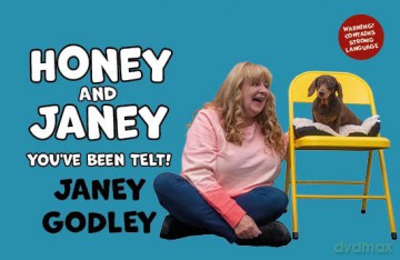 Honey And Janey: You've Been Telt! - Janey Godley [KSIĄŻKA]
