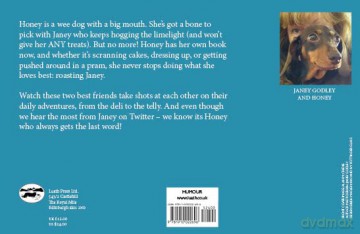 Honey And Janey: You've Been Telt! - Janey Godley [KSIĄŻKA]