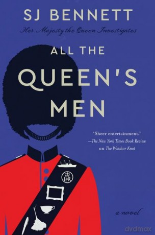 All The Queens Men Intl - Sj Bennett [KSIĄŻKA]