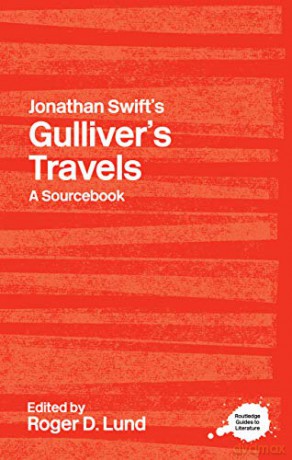 Gullivers Travels Lund Rgl - Unknown [KSIĄŻKA]