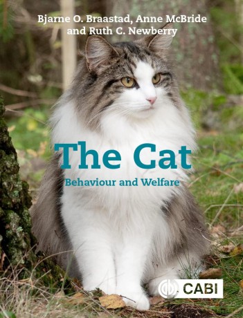 Cat The 2e - Bjarne O Braastad [KSIĄŻKA]