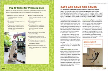 The Cat Behavior Answer Book 2nd Edition - Arden Moore [KSIĄŻKA]