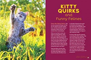 The Cat Behavior Answer Book 2nd Edition - Arden Moore [KSIĄŻKA]
