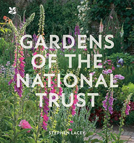 Gardens Of The National Trust 2023 - Stephen Lacey [KSIĄŻKA]