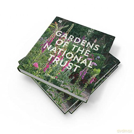 Gardens Of The National Trust 2023 - Stephen Lacey [KSIĄŻKA]