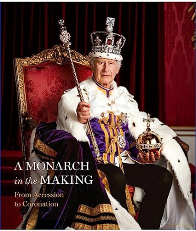 From Accession To Coronation - Pamela Hartshorne [KSIĄŻKA]