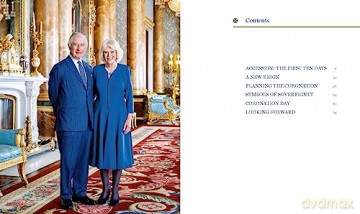 From Accession To Coronation - Pamela Hartshorne [KSIĄŻKA]