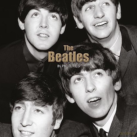 Beatles In Pictures - Ammonite Press [KSIĄŻKA]