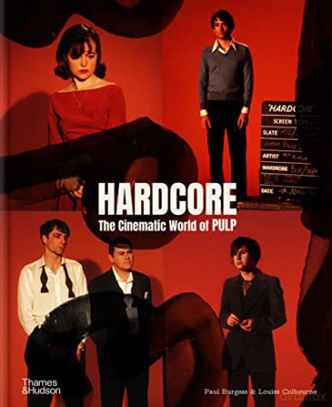 Hardcore - Paul Burgess [KSIĄŻKA]