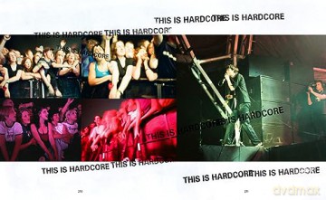 Hardcore - Paul Burgess [KSIĄŻKA]