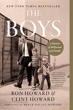 Boys - Ron Howard [KSIĄŻKA]