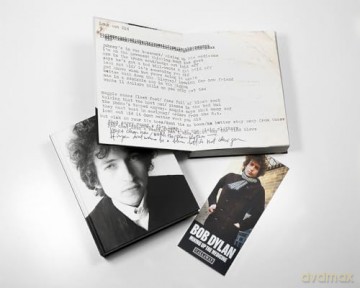 Bob Dylan Mixing Up The Medicine - Mark Davidson [KSIĄŻKA]