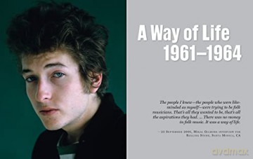 Bob Dylan Mixing Up The Medicine - Mark Davidson [KSIĄŻKA]