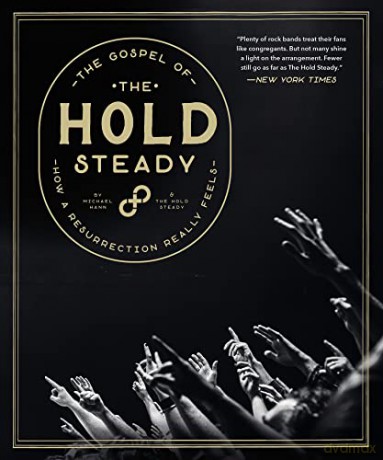 Gospel Of The Hold Steady - Michael Hann [KSIĄŻKA]