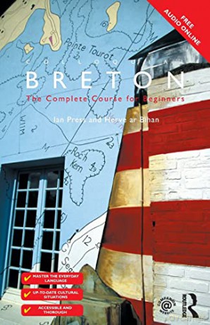 Colloquial Breton - Herve Ar Bihan [KSIĄŻKA]
