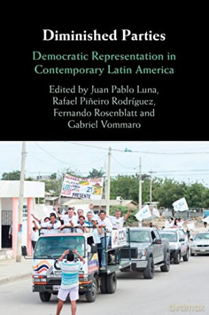 Diminished Parties - Juan Pablo Luna [KSIĄŻKA]