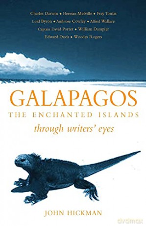 Galapagos - HickmanJohn [KSIĄŻKA]