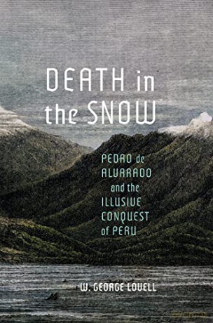 Death In The Snow - W. Lovell [KSIĄŻKA]