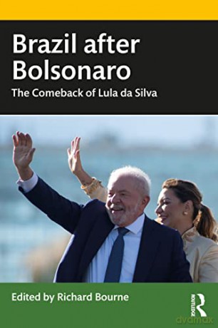 Brazil After Bolsonaro - Richard Bourne [KSIĄŻKA]