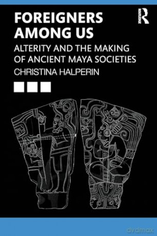 Foreigners Among Us - Christina Halperin [KSIĄŻKA]