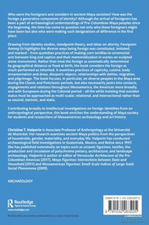 Foreigners Among Us - Christina Halperin [KSIĄŻKA]
