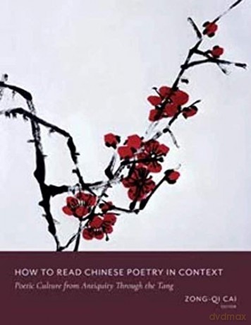 How To Read Chinese Poetry In Context - Zong-Qi Cai (Editor) [KSIĄŻKA]