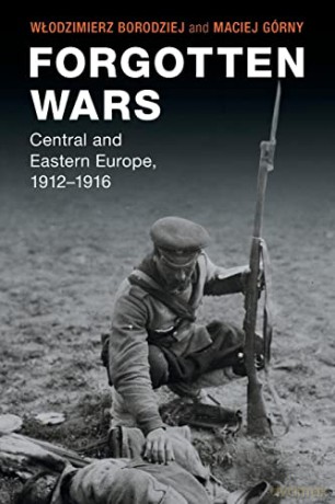 Forgotten Wars - Borodzi W Odzimier [KSIĄŻKA]