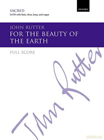 For The Beauty Of The Earth [KSIĄŻKA]