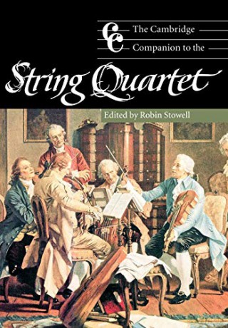 Companion To The String Quartet - Robin (Ed) Stowell [KSIĄŻKA]