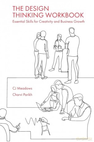 Design Thinking Workbook - C J Meadows [KSIĄŻKA]