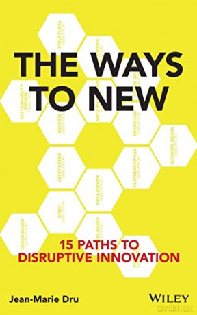 15 Ways To Disrupt [KSIĄŻKA]