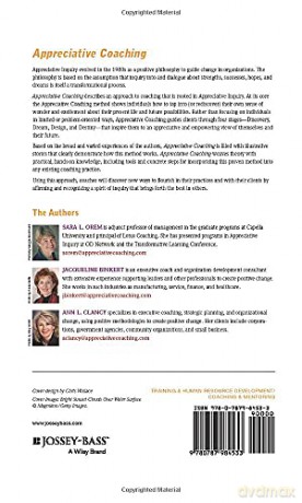 Appreciative Coaching - Sara L Orem [KSIĄŻKA]